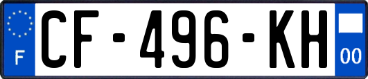 CF-496-KH
