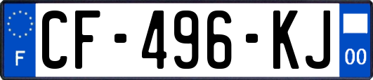 CF-496-KJ