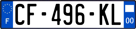 CF-496-KL