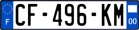 CF-496-KM
