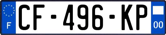 CF-496-KP