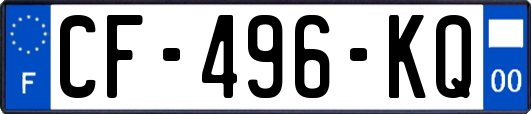 CF-496-KQ
