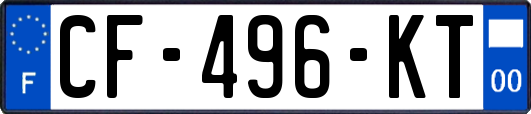 CF-496-KT