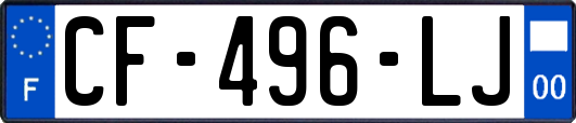 CF-496-LJ
