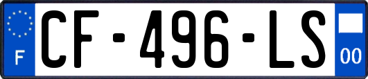 CF-496-LS