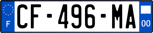 CF-496-MA