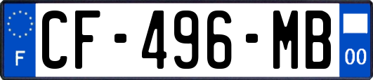 CF-496-MB