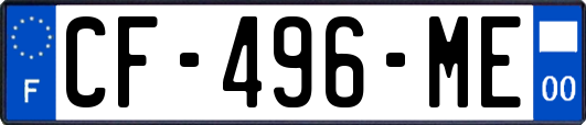 CF-496-ME