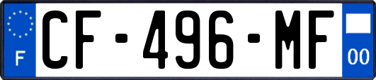 CF-496-MF