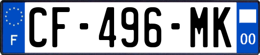 CF-496-MK