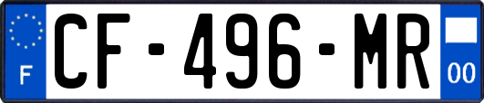 CF-496-MR