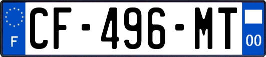 CF-496-MT