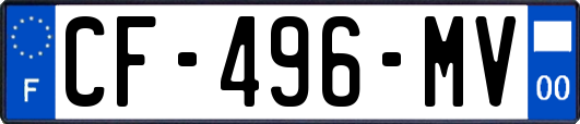 CF-496-MV