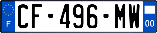 CF-496-MW