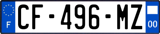 CF-496-MZ