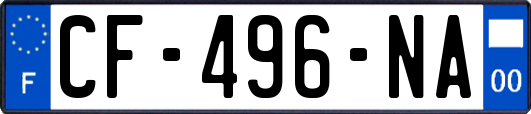 CF-496-NA