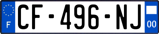 CF-496-NJ
