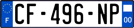 CF-496-NP