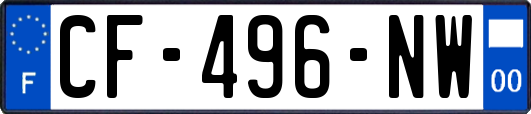 CF-496-NW