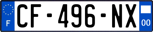 CF-496-NX