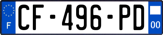 CF-496-PD