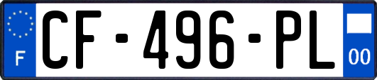 CF-496-PL
