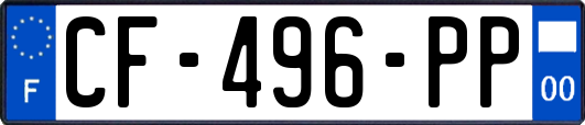 CF-496-PP