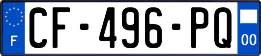 CF-496-PQ