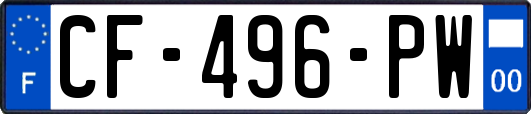 CF-496-PW