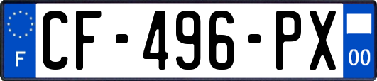 CF-496-PX