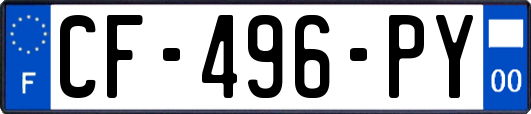 CF-496-PY