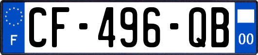 CF-496-QB