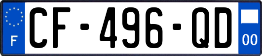 CF-496-QD