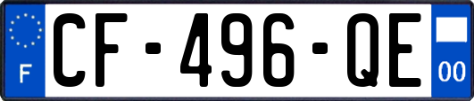 CF-496-QE