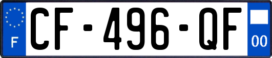 CF-496-QF