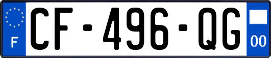 CF-496-QG