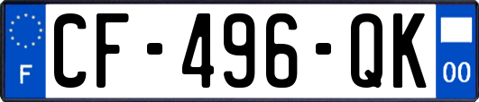 CF-496-QK