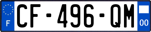 CF-496-QM