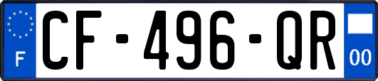 CF-496-QR