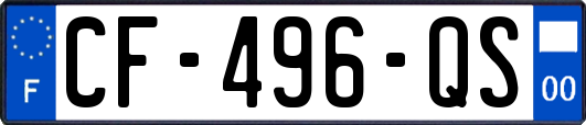 CF-496-QS