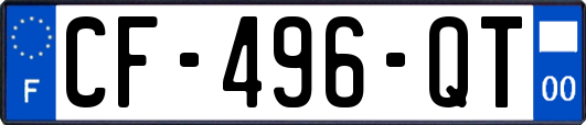 CF-496-QT