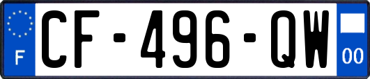 CF-496-QW