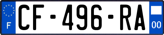 CF-496-RA