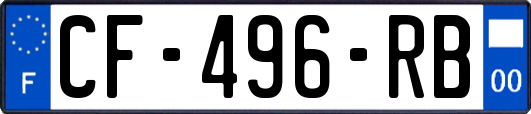 CF-496-RB