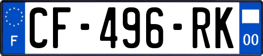 CF-496-RK