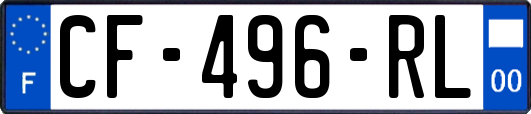 CF-496-RL