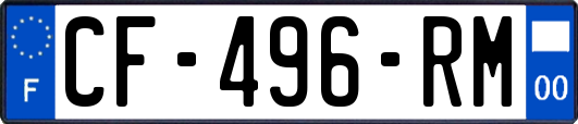 CF-496-RM