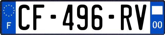 CF-496-RV