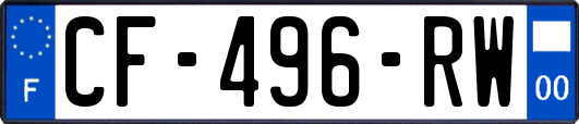 CF-496-RW