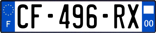 CF-496-RX